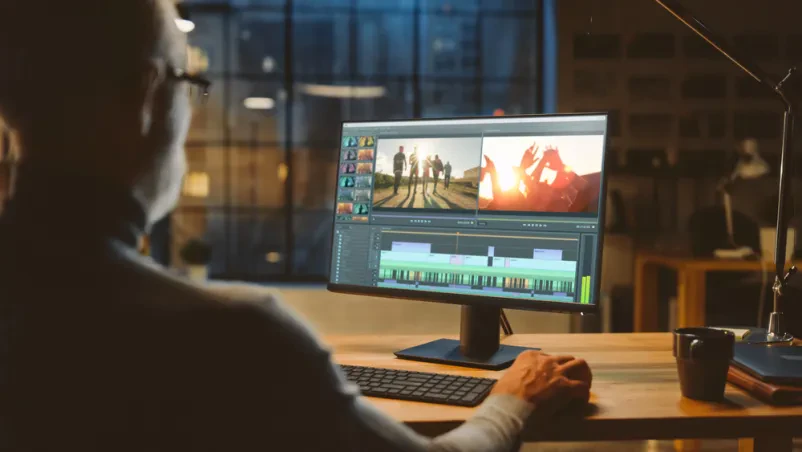 Kvalitetna video produkcija cela Slovenija