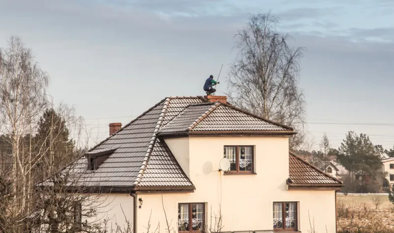 Dimnikarska služba, ki ji zaradi kvalitete zaupa Zasavje