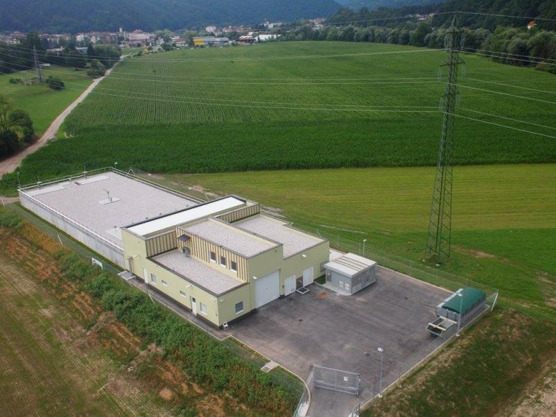 Geodetska ureditev meje Litija