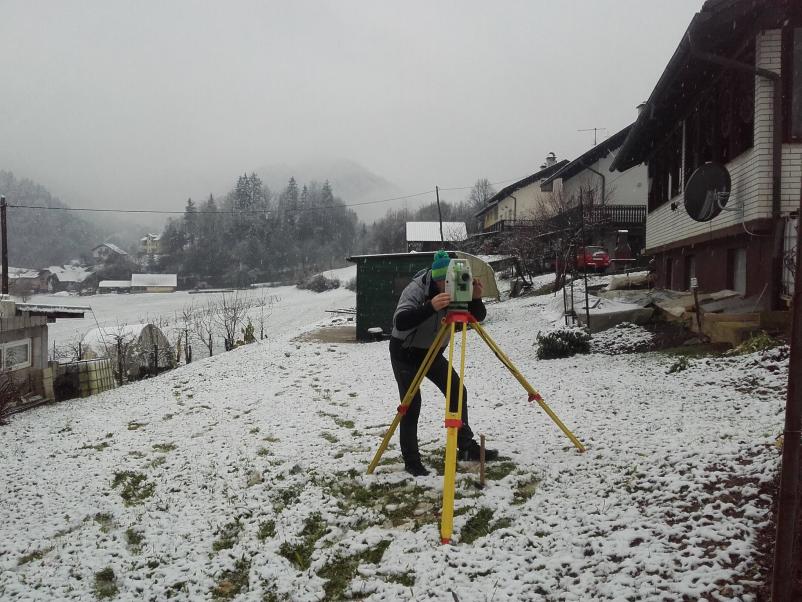 Dober geodet Litija, Osrednja Slovenija