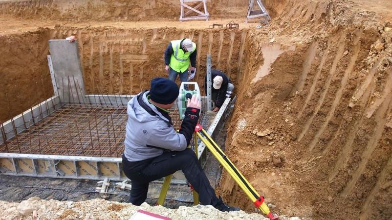 Ureditev meje in parcelacija Osrednja Slovenija