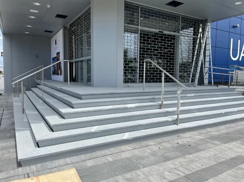 Kvalitetne kamnite stopnice Ljubljana, okolica