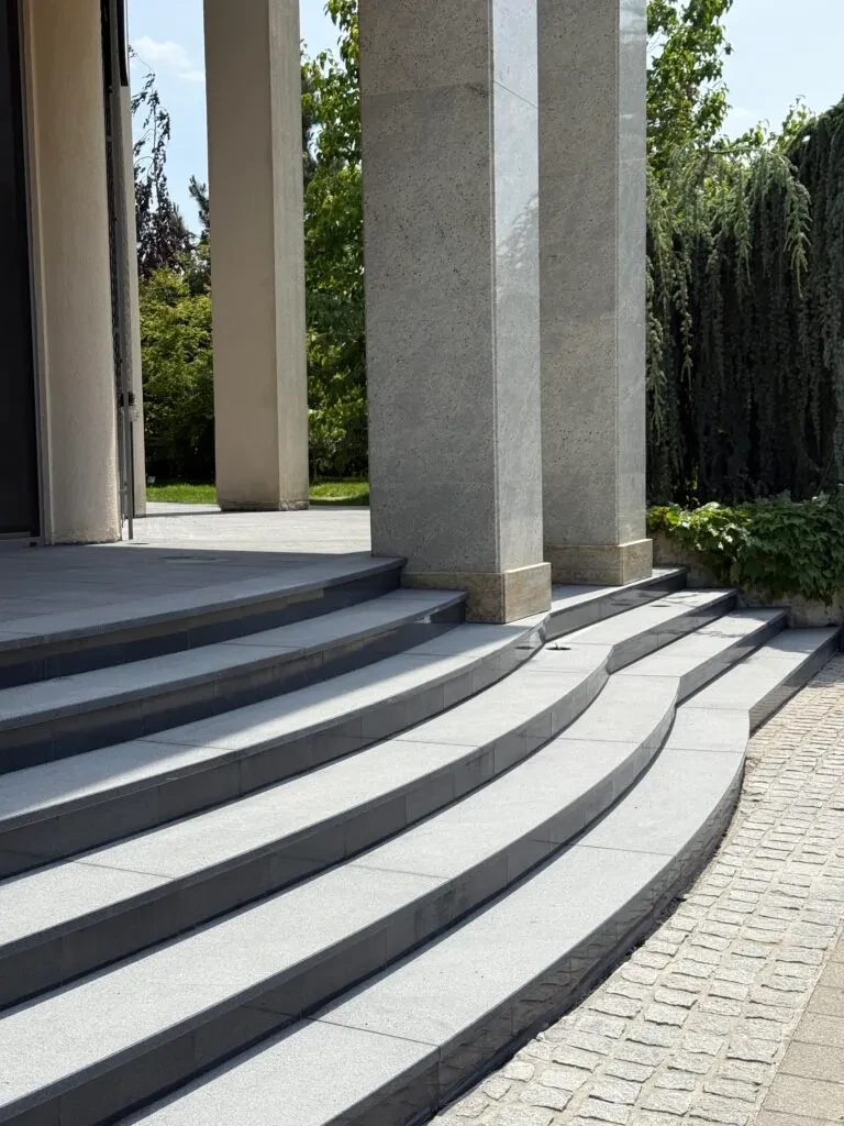 Kamniti elementi po meri Ljubljana