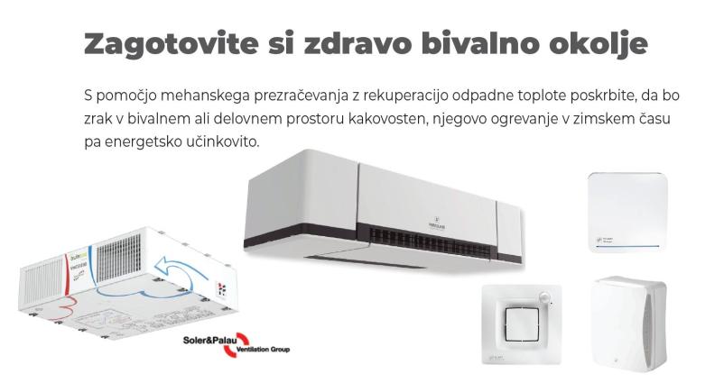 Kvalitetne klimatske naprave Osrednja Slovenija