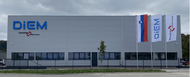 Sistemi za hlajenje prostorov Osrednja Slovenija
