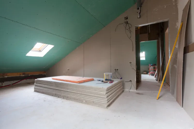 Renovacija stavb Ljubljana