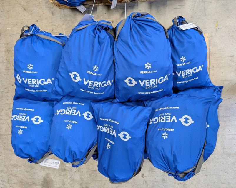 Avtomobilske snežne verige Slovenija