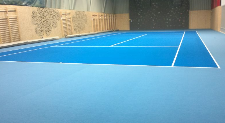 Vzdrževanje športnih podlag Ljubljana