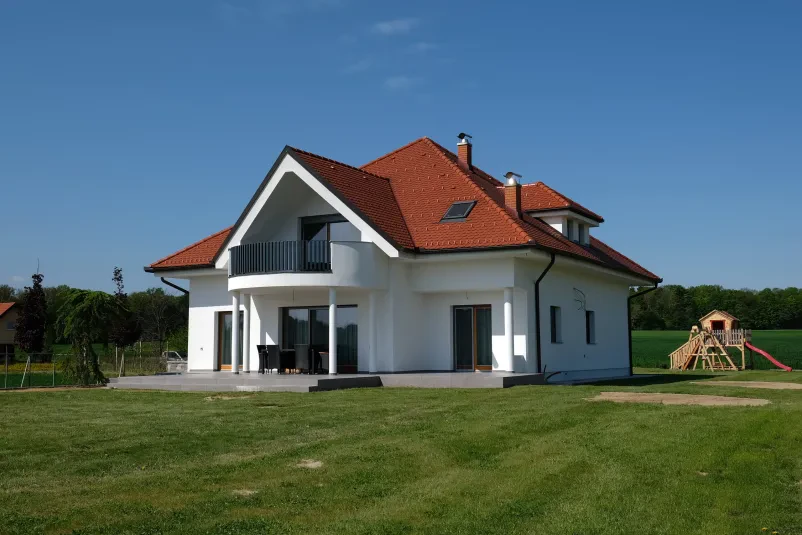 Gradnja hiše 