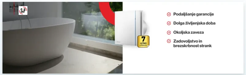 Kvalitetne toplotne črpalke