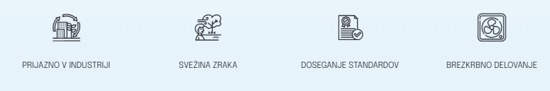 Črpalke za prenos toplote iz okolice Osrednja Slovenija
