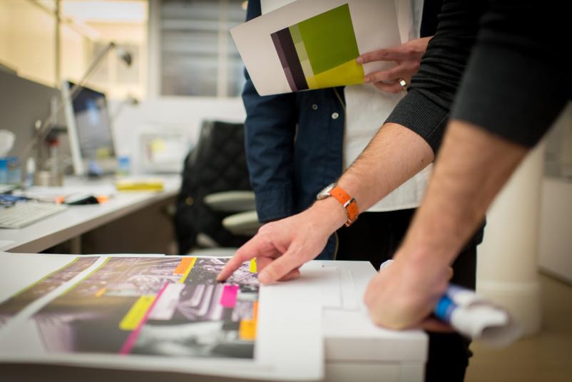 Kvalitetni offset tisk Slovenija