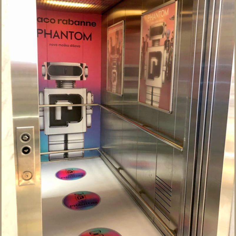 Promocijski materiali in XXL tisk Slovenija