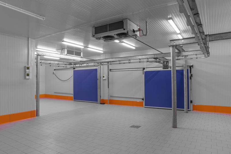 Statične in mobilne hladilne komore Slovenija