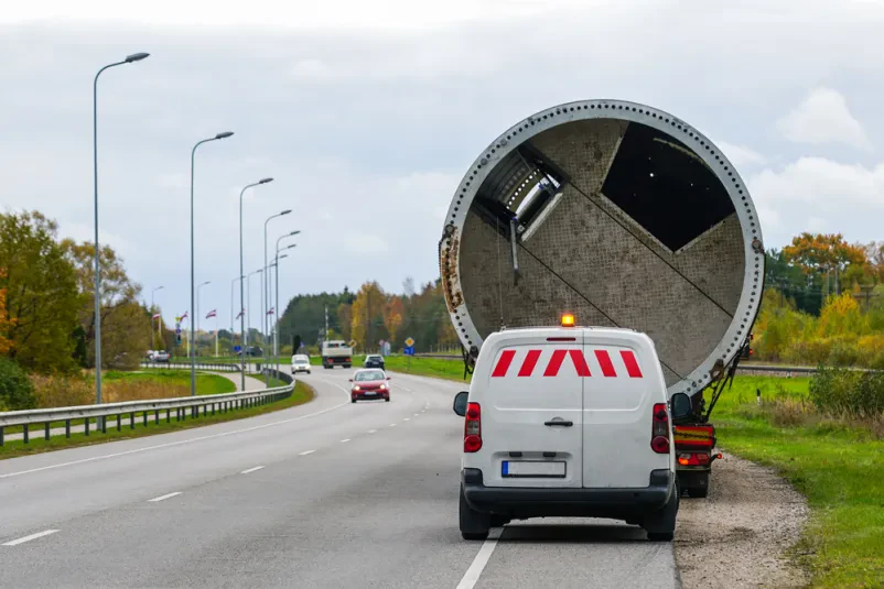 Zanesljivi izredni prevozi po Sloveniji in tujini