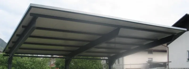 Montaža nadstreškov Gorenjska