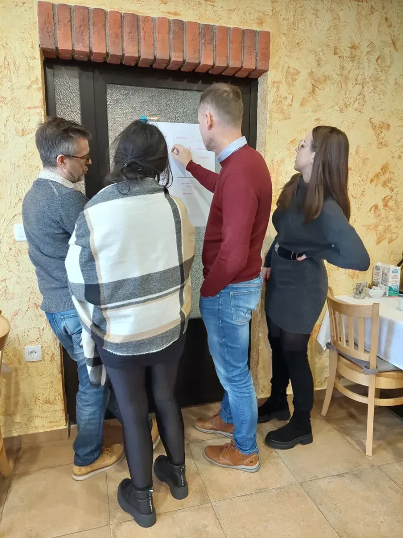 Prodajne veščine skozi prakso