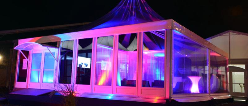 Šatori za evente Balkan