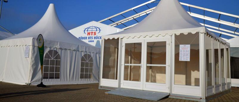 Šatori za skladištenje Balkan