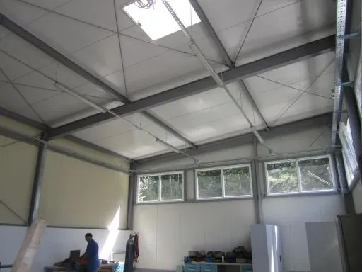 Arhitekturne rešitve in kovinske konstrukcije Slovenija