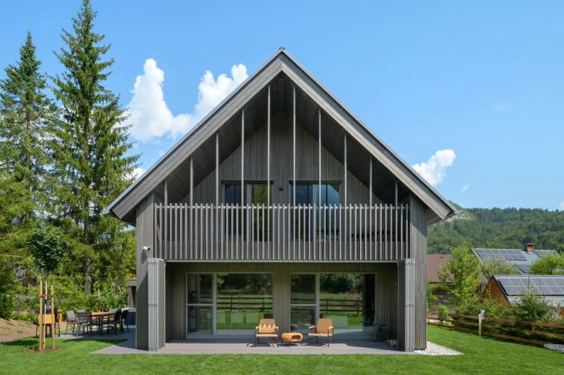 Ugodno arhitekturno projektiranje v Sloveniji