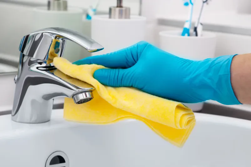 Čistilni servis za apartmaje Prekmurje