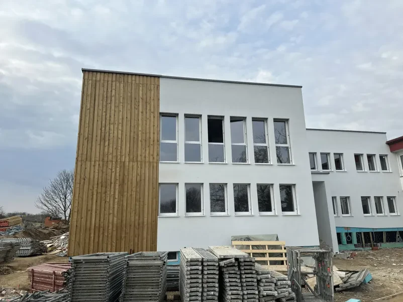 Kvalitetna izdelava fasade na Podravskem