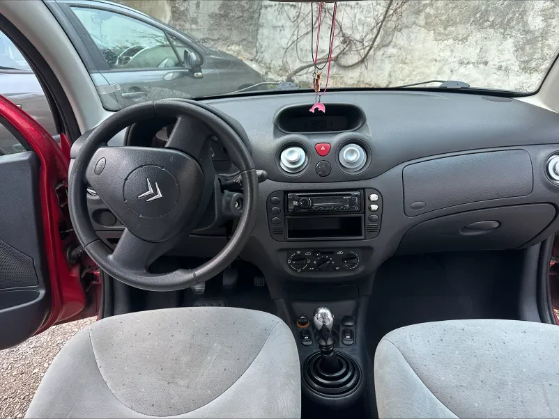 Globinsko čiščenje avtomobilov in sedežev Škofja loka