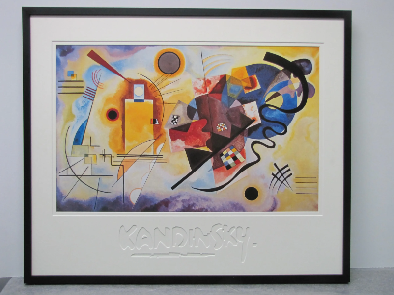 Uokvirjanje slik v Ljubljani