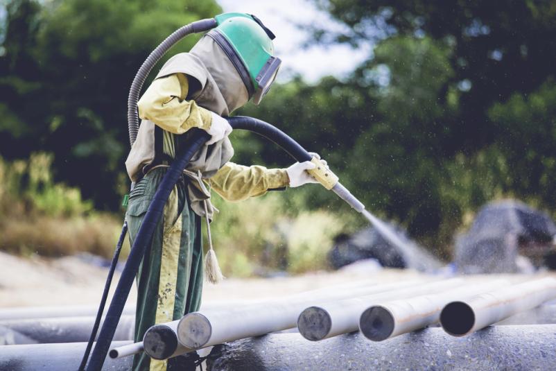 Kvalitetno barvanje kovin Slovenija