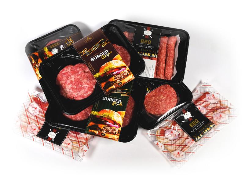 Kvalitetno slovensko meso in suhe mesnine