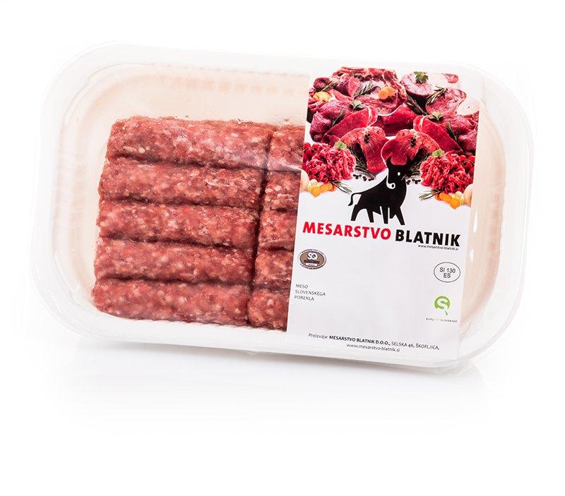 Prodaja mesa in suhih mesnin