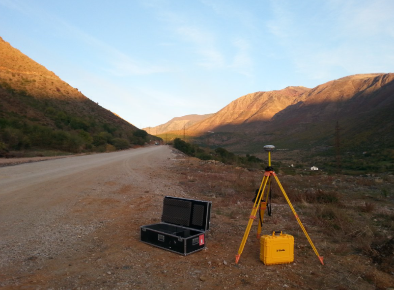 Ugodno lasersko skeniranje stavb na Štajerskem