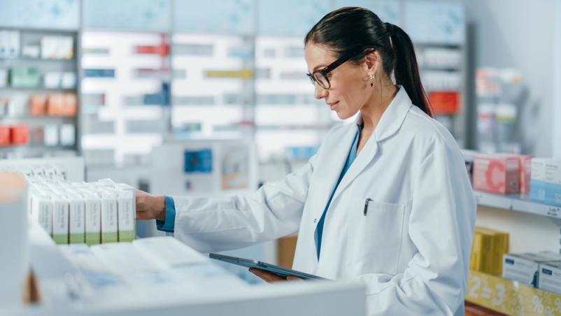 Lekarna Ljubljana center