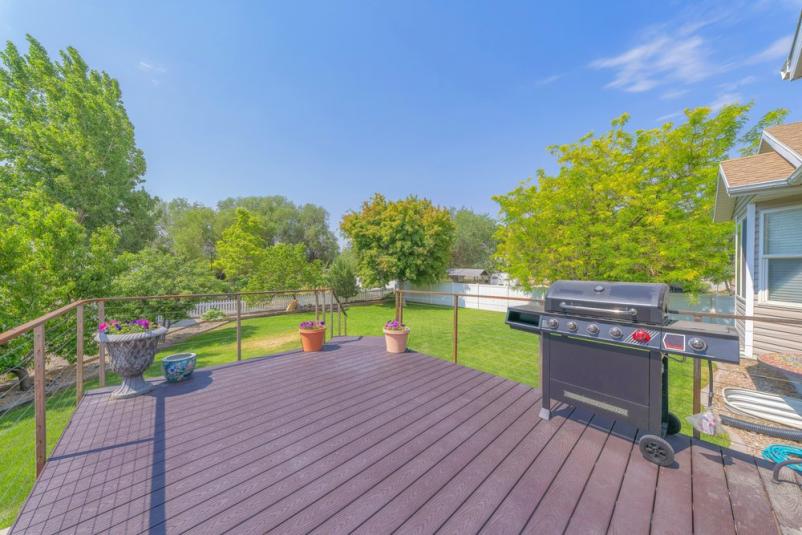 Lesene konstrukcije za obloge in terase Gorenjska