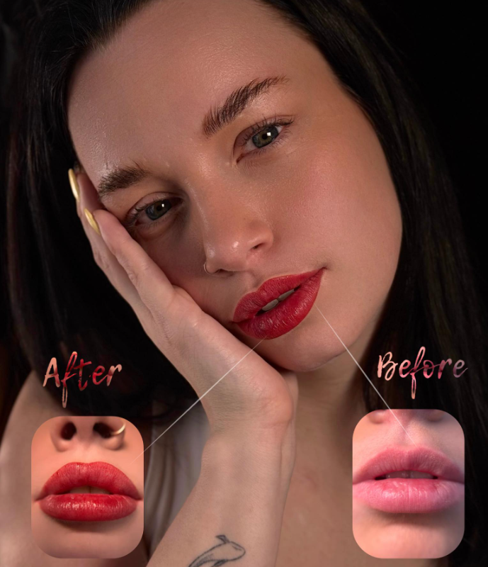 Permanentni make up Maribor