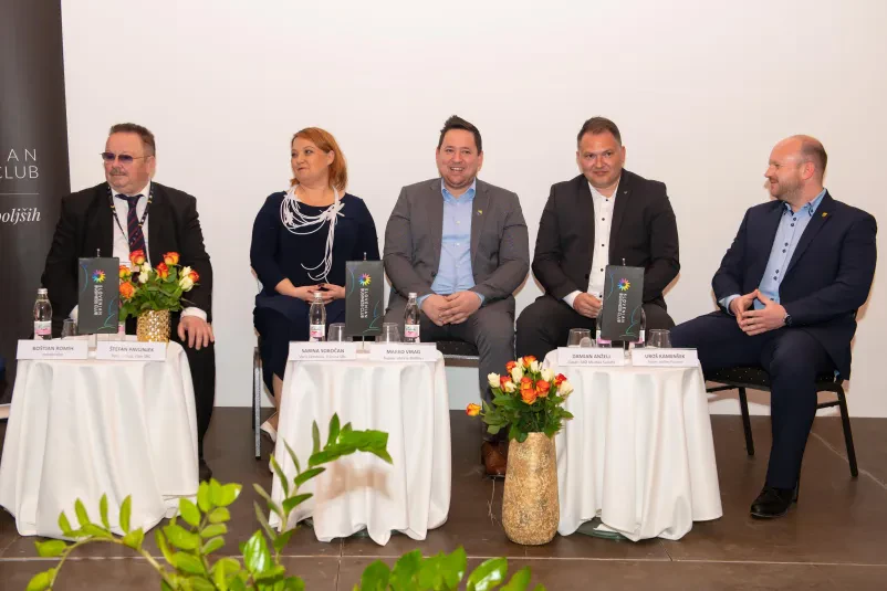 Učinkovito upravljanje in transparentnost v lokalni skupnosti Občina Puconci