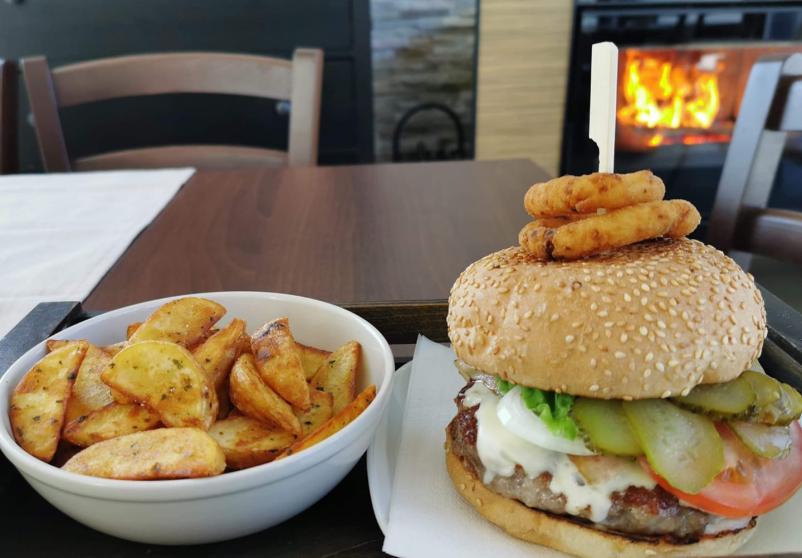 Malice in kosila Radeče