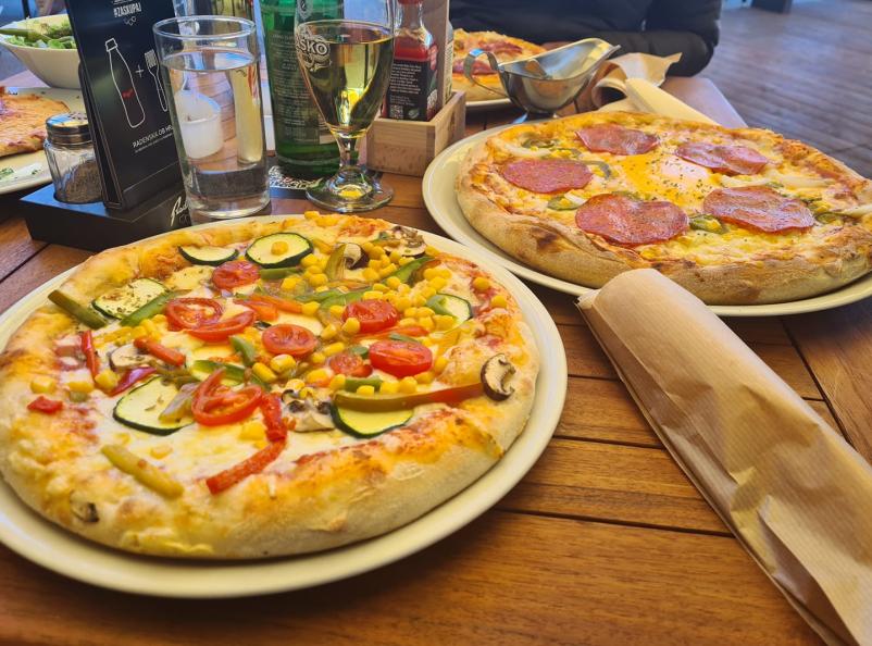 Malice, a la carte Zasavje