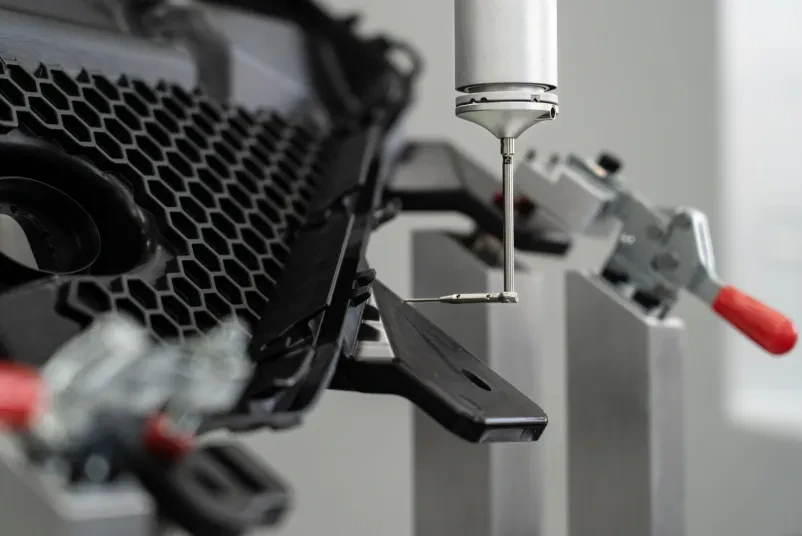 Assembly, Finishing and Quality Assurance