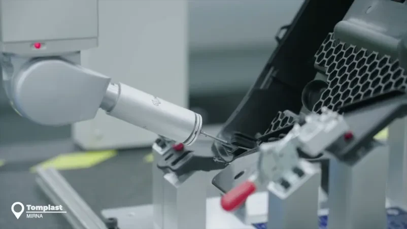 Manufacturing for the Automotive and Caravanning Industries Europe