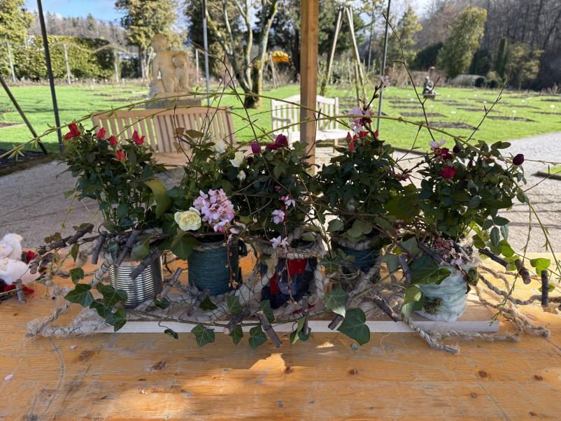 Marketing v hortikulturi Slovenija