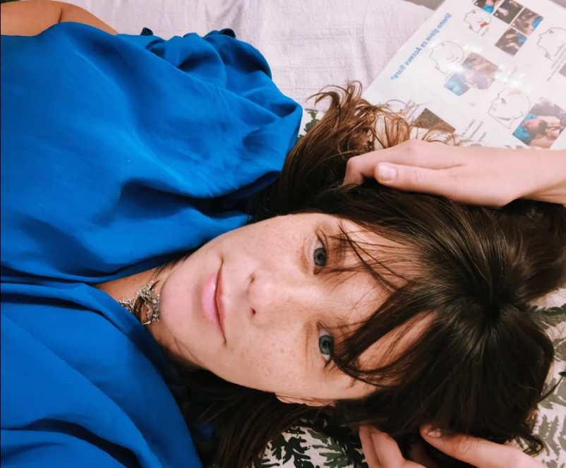 Masaža za sprostitev Ljubljana center