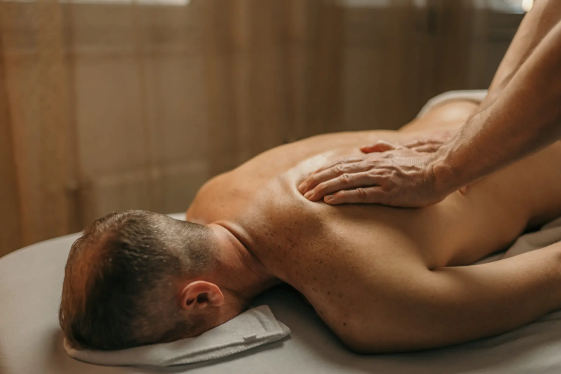 Masažni salon v Ljubljani