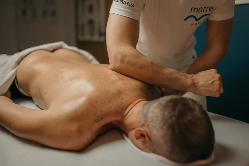 Salon za masažo Ljubljana Šiška