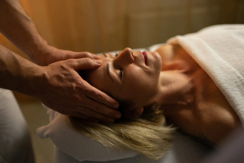 Masažni studio Ljubljana