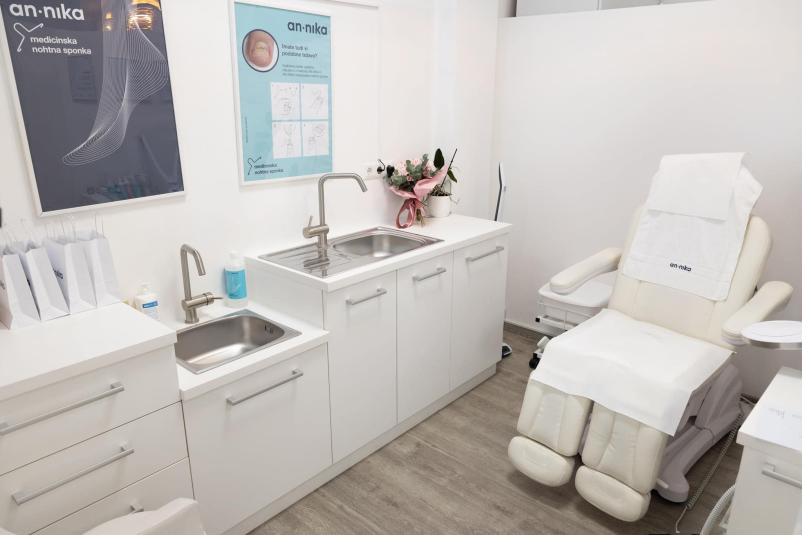 Zdravljenje težav na stopalih AN.NIKA