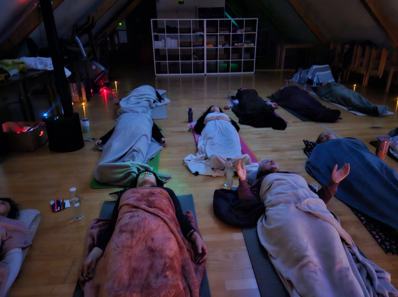 Meditacije za odrasle Ormož