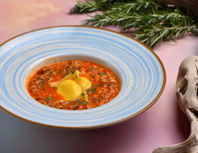 Mediteranska restavracija, degustacijski meni Ljubljana center