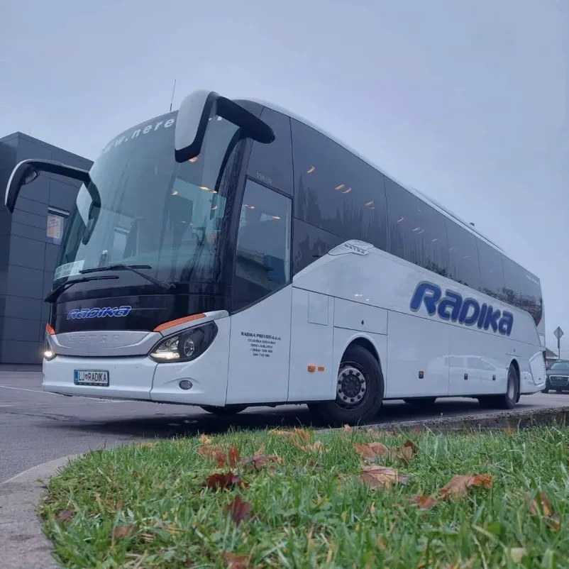 Ugodni mednarodni avtobusni prevozi Slovenija, Makedonija